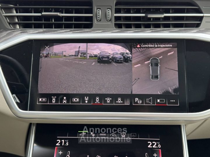 Audi A6 50 TFSIe 299 ch S tronic 7 Quattro Avus - 30