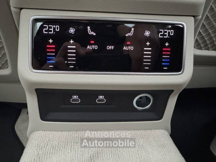 Audi A6 50 TFSIe 299 ch S tronic 7 Quattro Avus - 34
