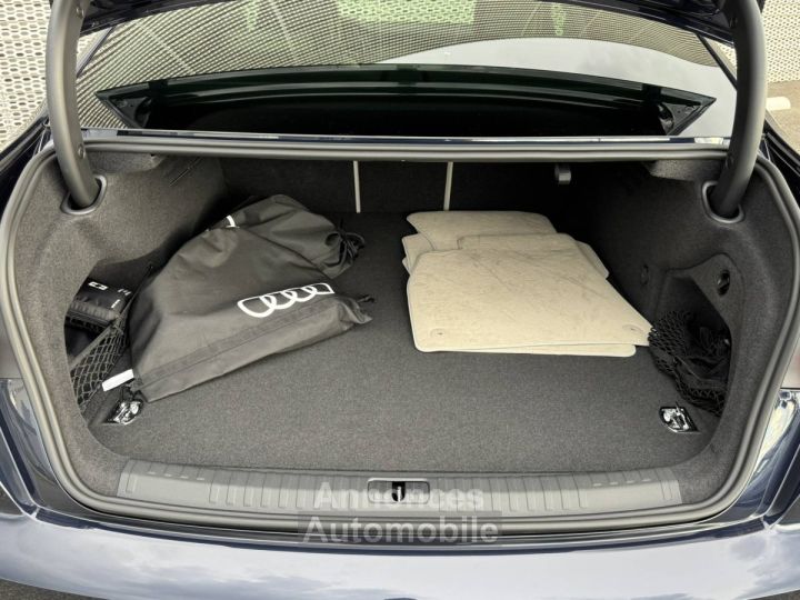 Audi A6 50 TFSIe 299 ch S tronic 7 Quattro Avus - 36