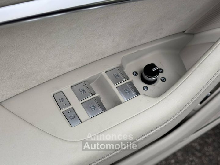 Audi A6 50 TFSIe 299 ch S tronic 7 Quattro Avus - 38