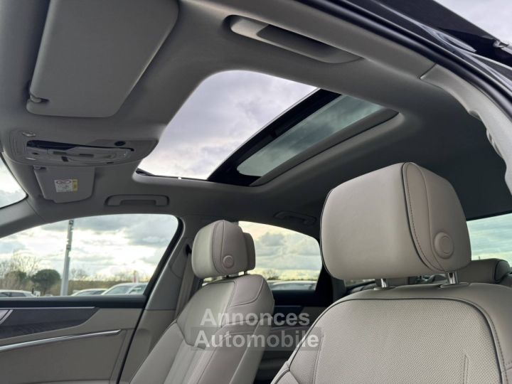 Audi A6 50 TFSIe 299 ch S tronic 7 Quattro Avus - 45