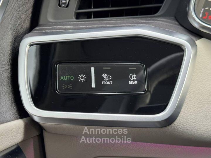 Audi A6 50 TFSIe 299 ch S tronic 7 Quattro Avus - 46