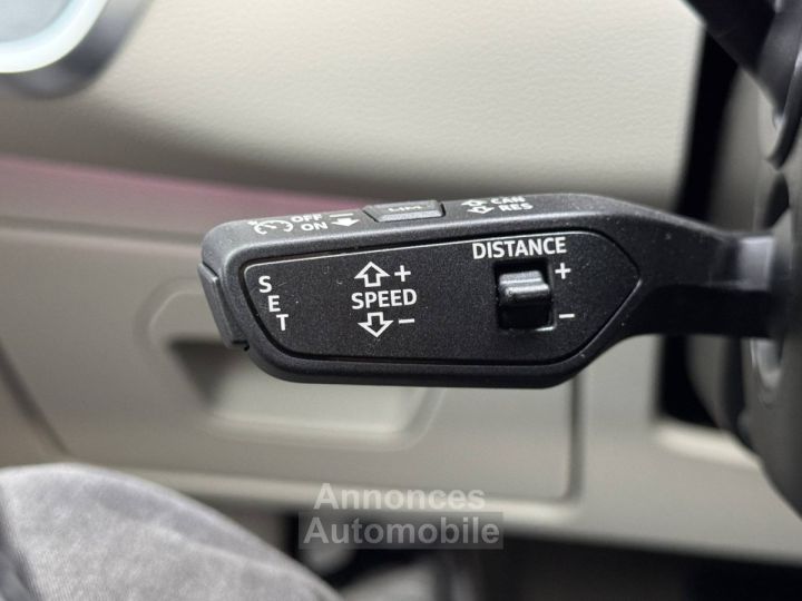 Audi A6 50 TFSIe 299 ch S tronic 7 Quattro Avus - 51