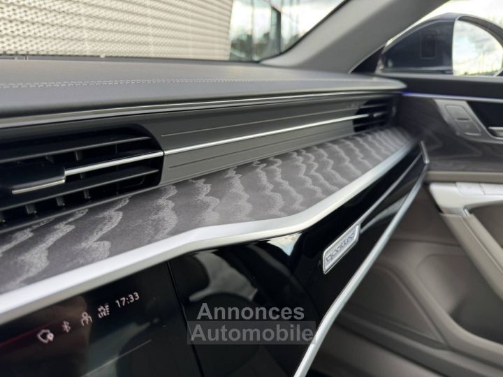 Audi A6 50 TFSIe 299 ch S tronic 7 Quattro Avus - 56