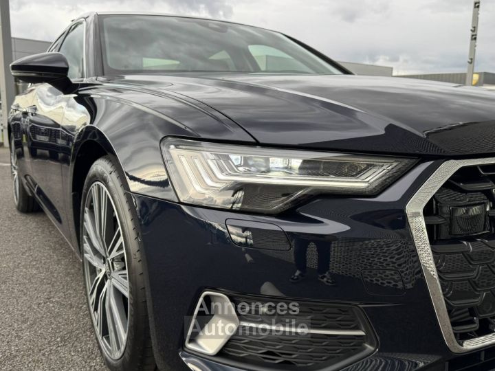 Audi A6 50 TFSIe 299 ch S tronic 7 Quattro Avus - 58