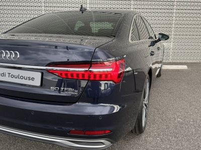 Audi A6 50 TFSIe 299 ch S tronic 7 Quattro Avus   - 59