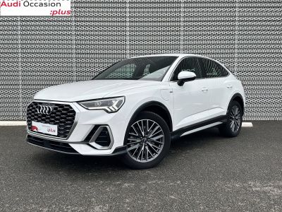 Audi Q3 Sportback 45 TFSIe  245 ch S tronic 6 S line   - 1
