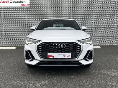Audi Q3 Sportback 45 TFSIe  245 ch S tronic 6 S line   - 2