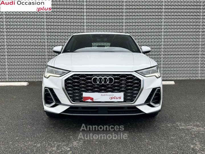 Audi Q3 Sportback 45 TFSIe  245 ch S tronic 6 S line - 2