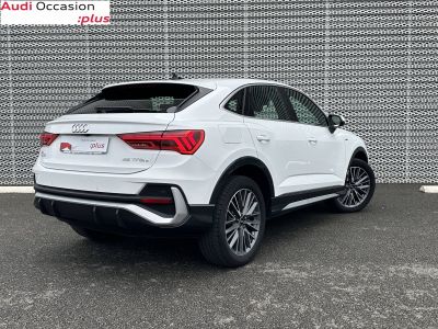 Audi Q3 Sportback 45 TFSIe  245 ch S tronic 6 S line   - 6