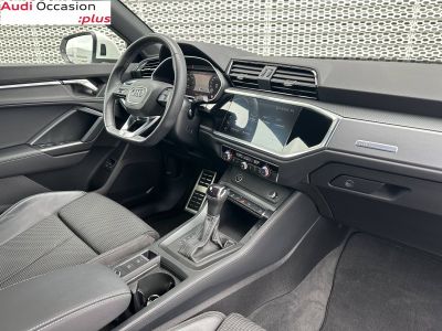 Audi Q3 Sportback 45 TFSIe  245 ch S tronic 6 S line   - 8