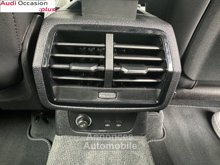 Audi Q3 Sportback 45 TFSIe  245 ch S tronic 6 S line - 10