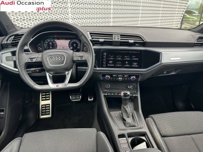 Audi Q3 Sportback 45 TFSIe  245 ch S tronic 6 S line   - 11