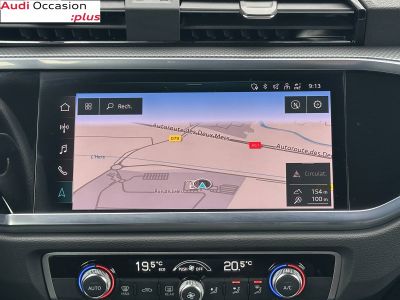 Audi Q3 Sportback 45 TFSIe  245 ch S tronic 6 S line   - 14