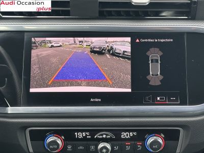 Audi Q3 Sportback 45 TFSIe  245 ch S tronic 6 S line   - 20