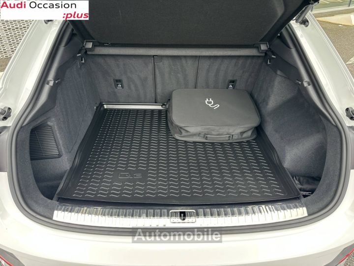 Audi Q3 Sportback 45 TFSIe  245 ch S tronic 6 S line - 21