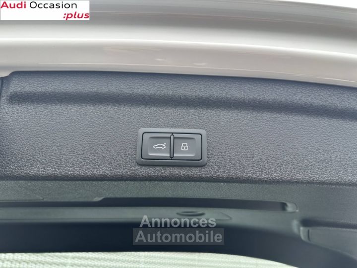 Audi Q3 Sportback 45 TFSIe  245 ch S tronic 6 S line - 22