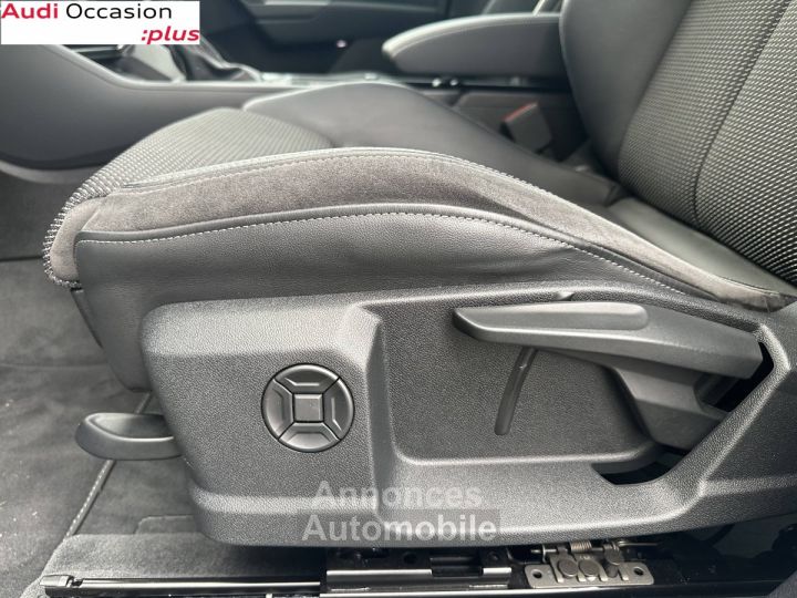 Audi Q3 Sportback 45 TFSIe  245 ch S tronic 6 S line - 27