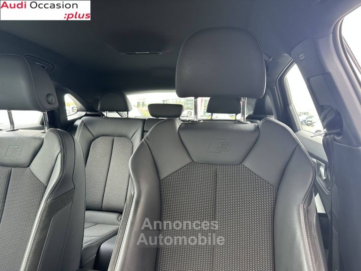 Audi Q3 Sportback 45 TFSIe  245 ch S tronic 6 S line - 28