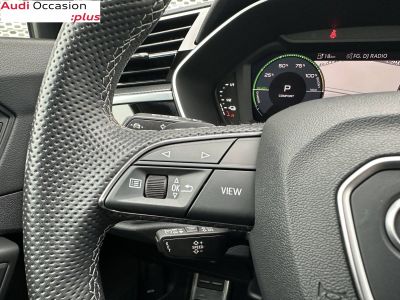 Audi Q3 Sportback 45 TFSIe  245 ch S tronic 6 S line   - 30