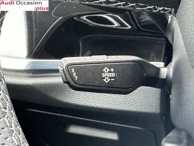 Audi Q3 Sportback 45 TFSIe  245 ch S tronic 6 S line   - 31