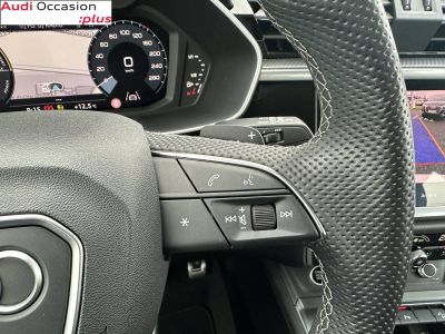 Audi Q3 Sportback 45 TFSIe  245 ch S tronic 6 S line   - 33