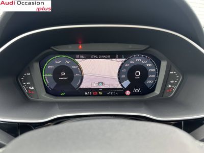 Audi Q3 Sportback 45 TFSIe  245 ch S tronic 6 S line   - 34