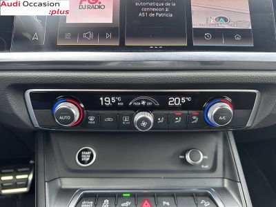 Audi Q3 Sportback 45 TFSIe  245 ch S tronic 6 S line   - 37