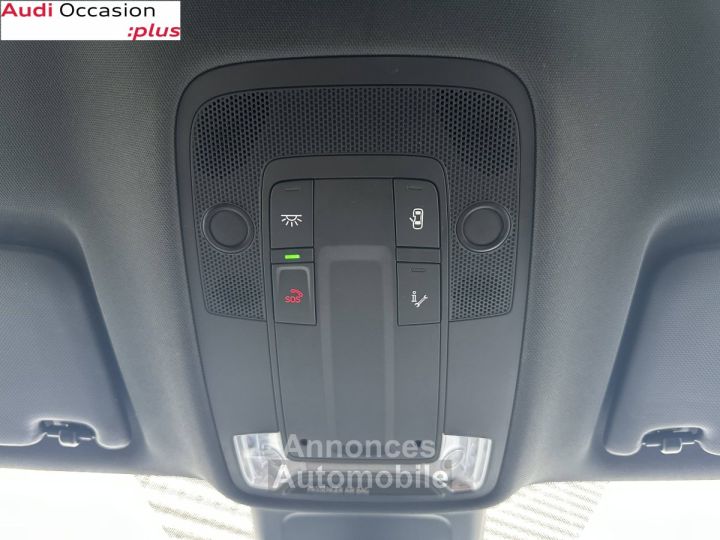 Audi Q3 Sportback 45 TFSIe  245 ch S tronic 6 S line - 40