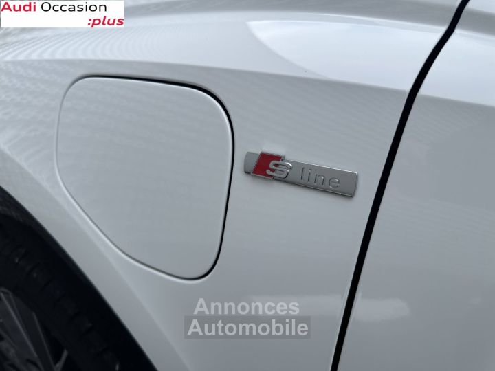 Audi Q3 Sportback 45 TFSIe  245 ch S tronic 6 S line - 41
