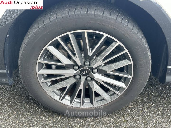 Audi Q3 Sportback 45 TFSIe  245 ch S tronic 6 S line - 42