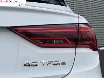 Audi Q3 Sportback 45 TFSIe  245 ch S tronic 6 S line   - 43