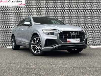 Audi Q8 55 TFSI e 381 Tiptronic 8 Quattro S line   - 2