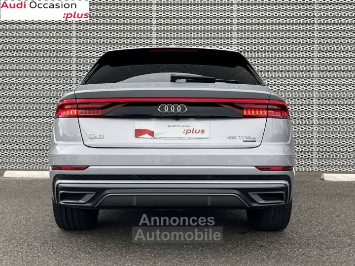 Audi Q8 55 TFSI e 381 Tiptronic 8 Quattro S line - 5