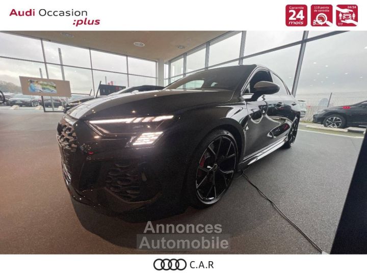 Audi RS3 BERLINE Berline 25 TFSI 400 S tronic 7 Quattro - 1