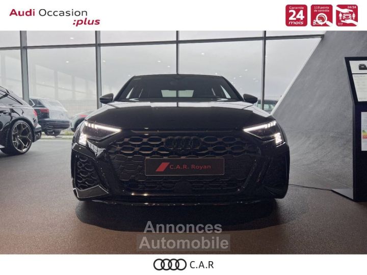 Audi RS3 BERLINE Berline 25 TFSI 400 S tronic 7 Quattro - 2