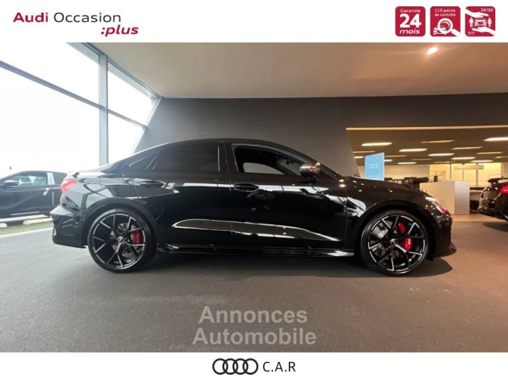 Audi RS3 BERLINE Berline 25 TFSI 400 S tronic 7 Quattro - 3