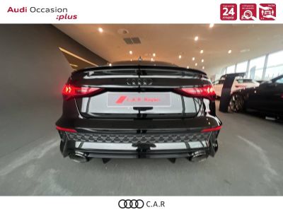 Audi RS3 BERLINE Berline 25 TFSI 400 S tronic 7 Quattro   - 4