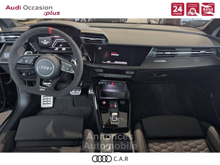 Audi RS3 BERLINE Berline 25 TFSI 400 S tronic 7 Quattro - 6
