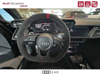 Audi RS3 BERLINE Berline 25 TFSI 400 S tronic 7 Quattro   - 13