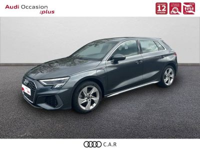 Audi A3 Sportback 40 TFSIe 204 S tronic 6 S Line   - 1