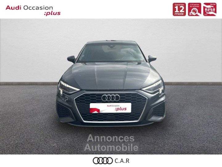 Audi A3 Sportback 40 TFSIe 204 S tronic 6 S Line - 2