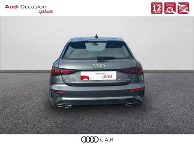 Audi A3 Sportback 40 TFSIe 204 S tronic 6 S Line   - 4