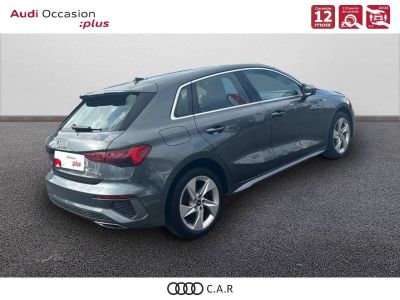 Audi A3 Sportback 40 TFSIe 204 S tronic 6 S Line   - 5