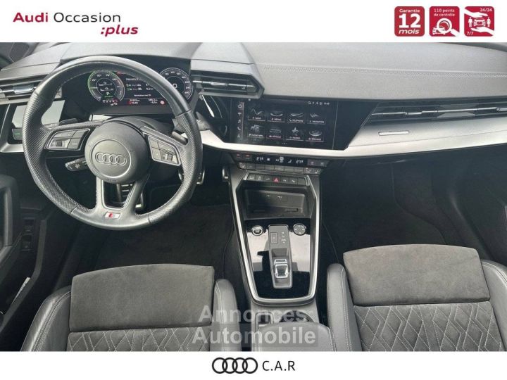 Audi A3 Sportback 40 TFSIe 204 S tronic 6 S Line - 6