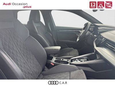 Audi A3 Sportback 40 TFSIe 204 S tronic 6 S Line   - 7