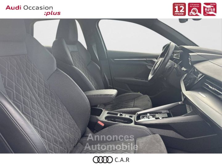 Audi A3 Sportback 40 TFSIe 204 S tronic 6 S Line - 7