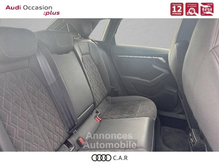 Audi A3 Sportback 40 TFSIe 204 S tronic 6 S Line - 8