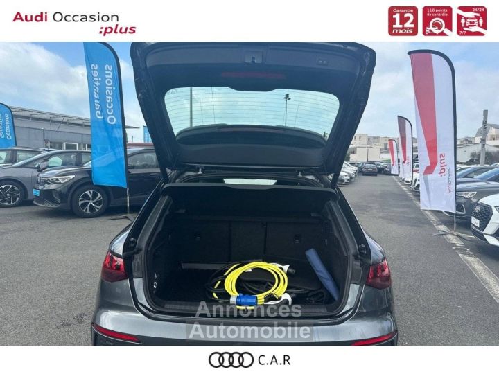 Audi A3 Sportback 40 TFSIe 204 S tronic 6 S Line - 10