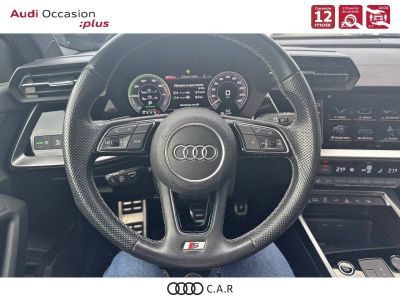Audi A3 Sportback 40 TFSIe 204 S tronic 6 S Line   - 11